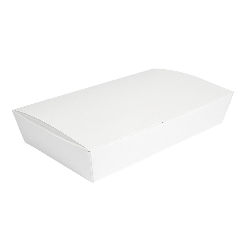 Kartonasta škatla za jedi - The Pack - BELA (27 x 16,5 x 5 cm) (60/1) druge-jedi/235.22_IMG-MAIN