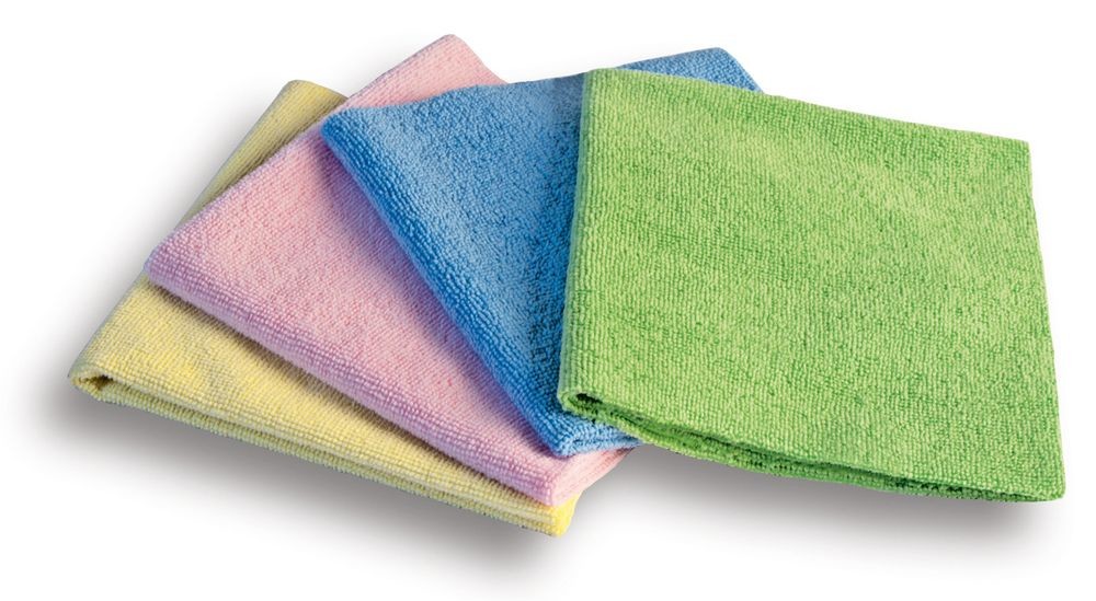 Krpa mikro CUT 37 x 37cm MODRA Cistilni-pripomocki/2826