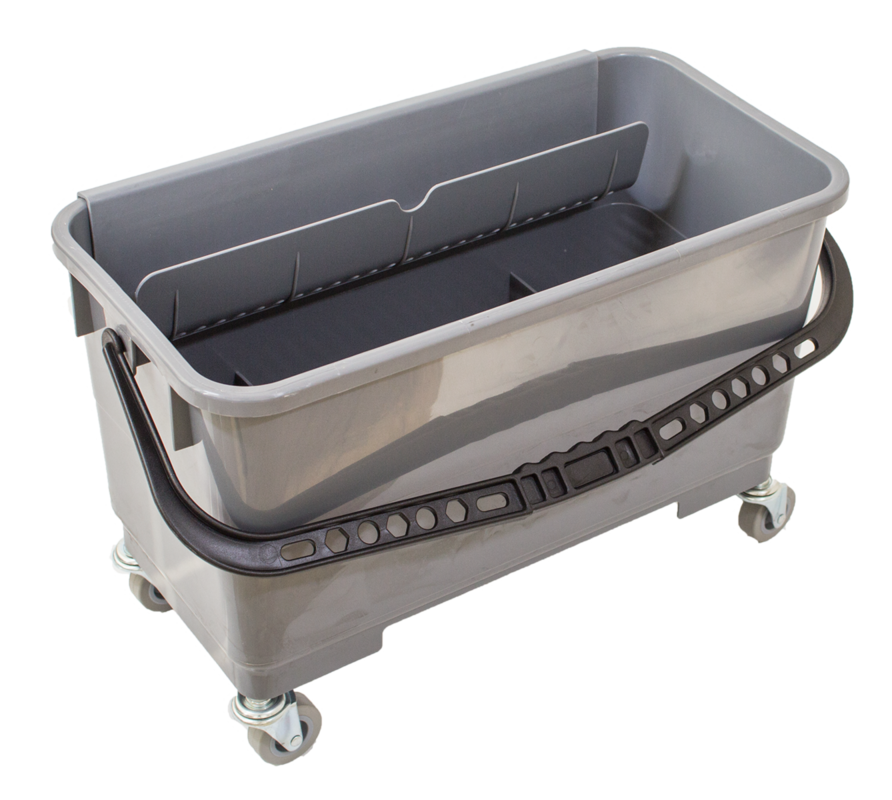 Vedro s kolesi in ožemalnikom 22 L Cistilni-pripomocki/V13900