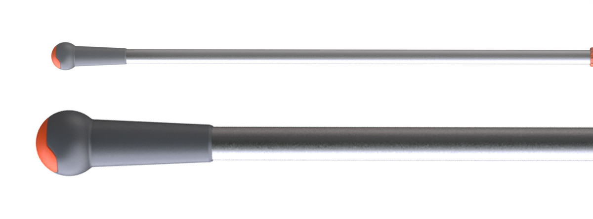 Aluminjast ročaj 140 cm TWT Cistilni-pripomocki/a0100601