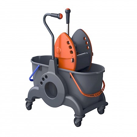 Voziček čistilni GIOTTO 50 L Cistilni-pripomocki/s0200301