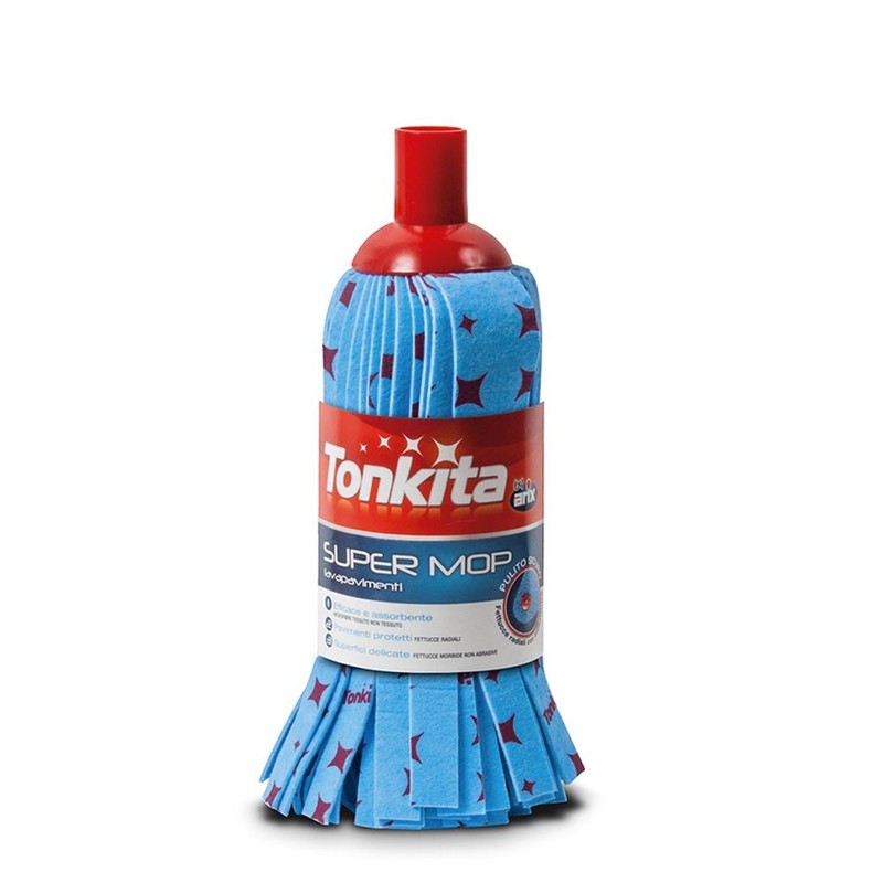 Nadomestna resa za čistilec MOP, MODRA Cistilni-pripomocki/tk023r_1