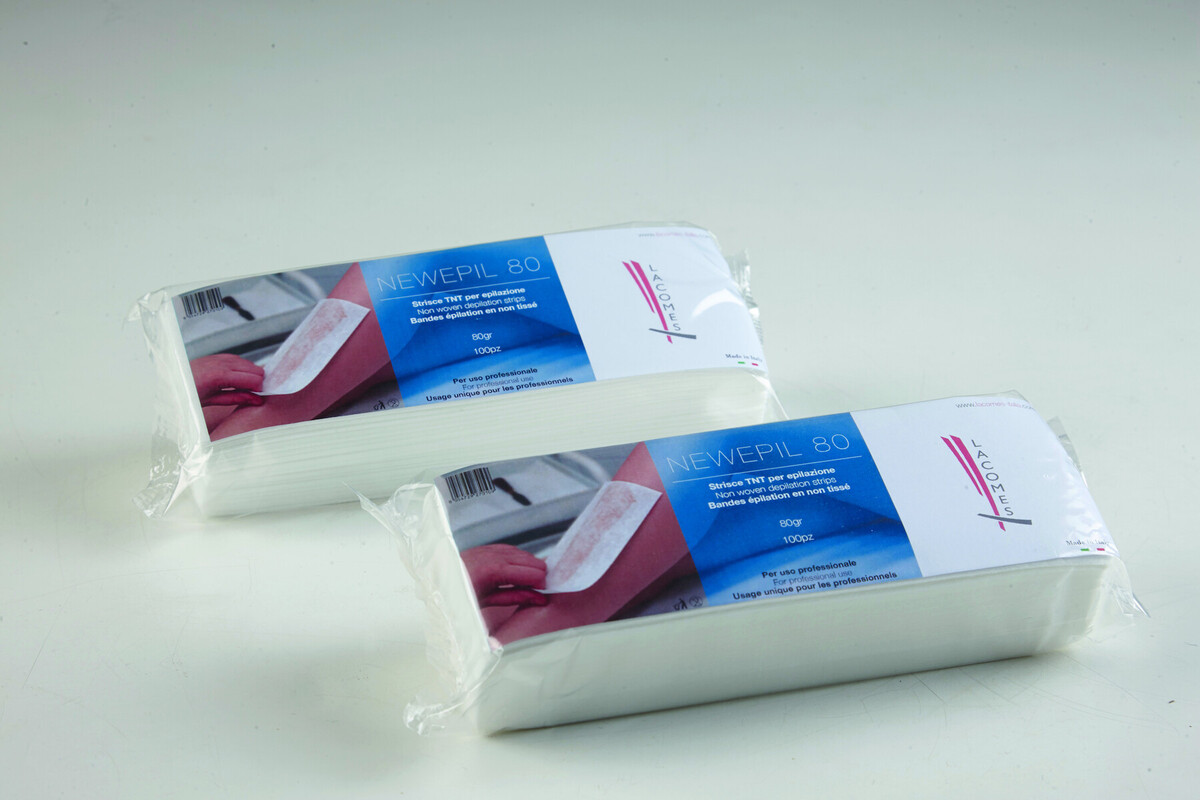 Depilacijski trak narezan 7,5 cm x 20 cm (1/100) Depilacija/DEP007-2