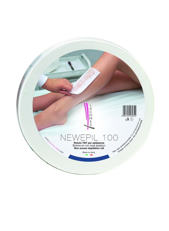 Depilacijska rola NEWEPIL (90 gr/m2) Š: 7cm x 100 TM (1/1) Depilacija/Dep00023