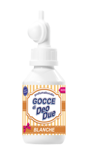 DD014-DeoDue Gocce-Profumabucato Blanche.