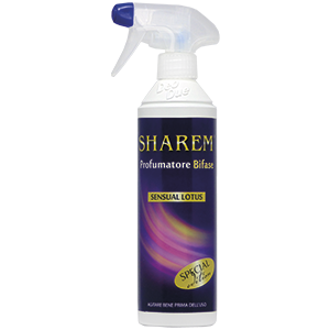 Deodorant tekoči Deo-Due SHAREM, vonj čutnega lotusa 100 mL (1/1) Disave/DD046-_-DEODUE-SHAREM