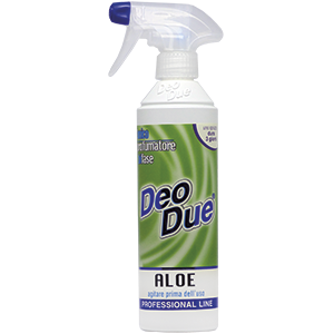 Deodorant tekoči Deo-Due ALOE, vonj Aloe Vere 500 mL (1/1) Disave/P020207-DEODUE-ALOE