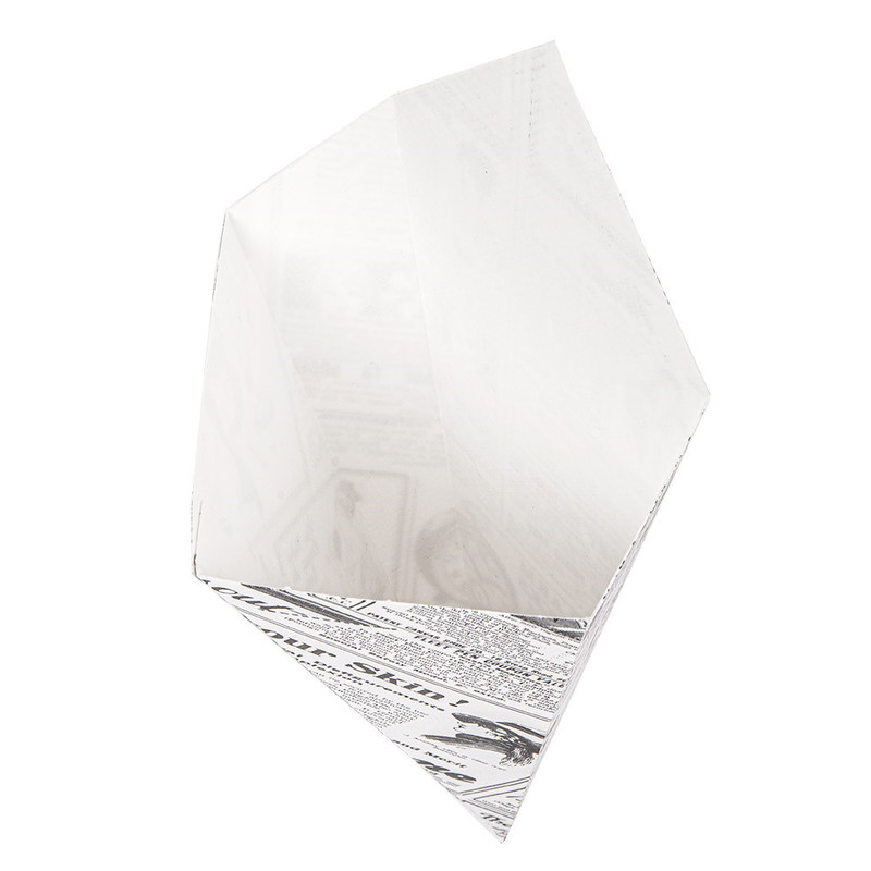 Stožec kartonast NEWS B 250G - The Pack - 15,7 x 26,8 cm (200/1) Finger-food/234.45_IMG-03