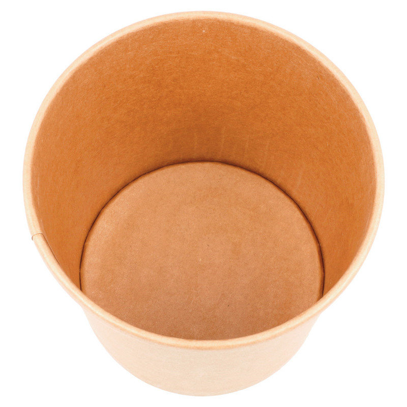 Kartonasta posoda za juho s pokrovom kraft 780 mL (25/1)  Juhe/212.61_IMG-02