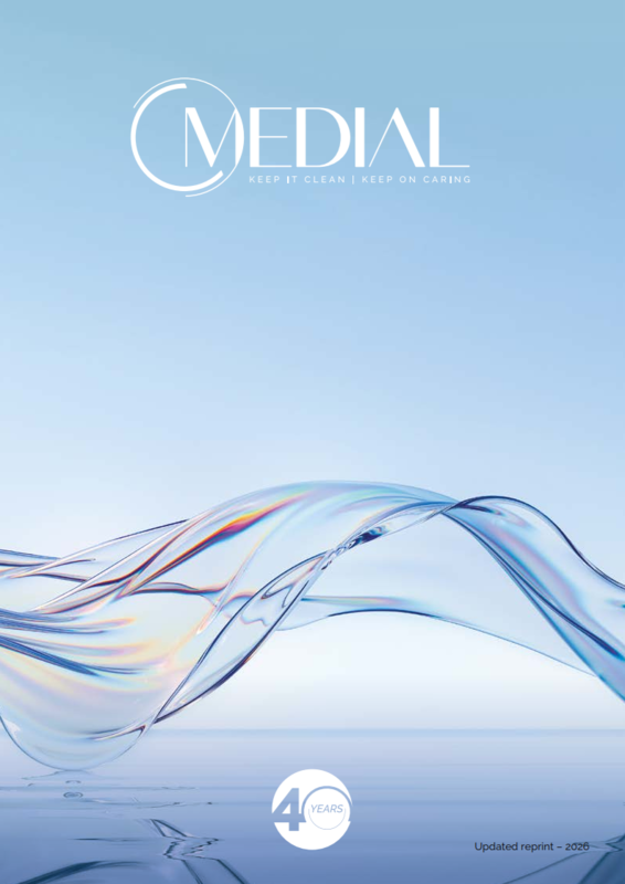 MEDIAL INTERNATIONAL - Sanitarna oprema