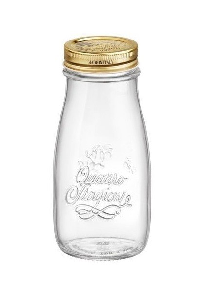 Kozarec / Steklenica Weck Quattro Stagione 200 mL (1/1) Kozarci-za-vlaganje/S6223