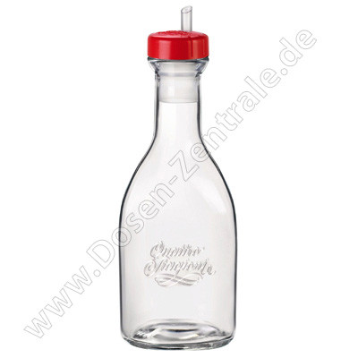 Kozarec / Steklenica Weck Quattro Stagione 500 mL, za OLJE Kozarci-za-vlaganje/Za-olje
