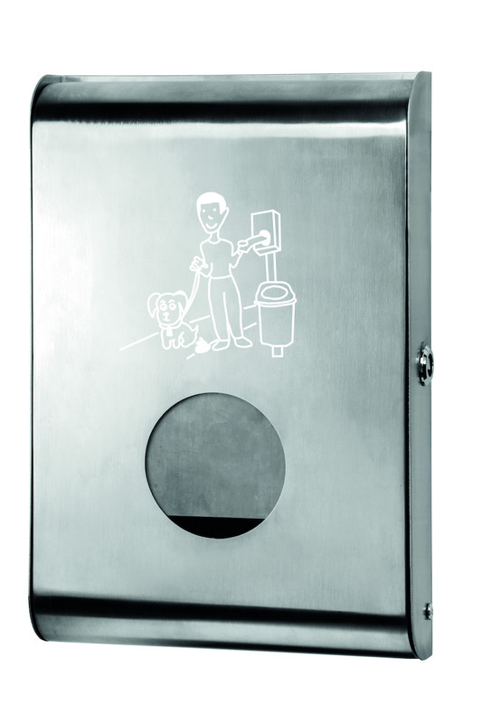 Nosilec vrečk za pasje iztrebke SNUPY Nosilci/103070