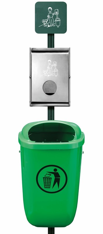 Nosilec vrečk za pasje iztrebke SNUPY Nosilci/103076102050103070103078-2