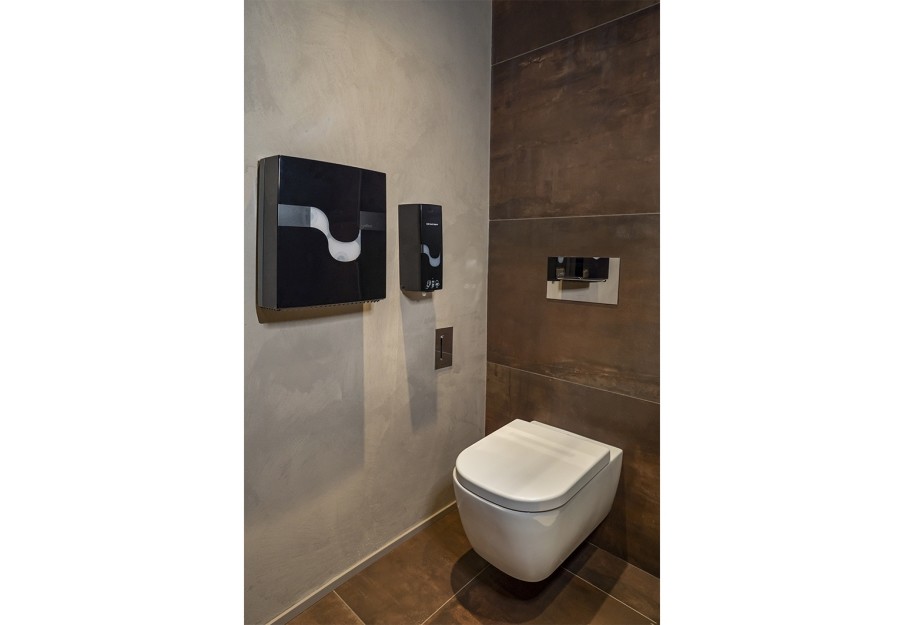 Nosilec Revolver sistem toaletnih rolic ČRN, Mega Mini Nosilci/C92800-Revolver-C95580-Seat-Cleanerx628