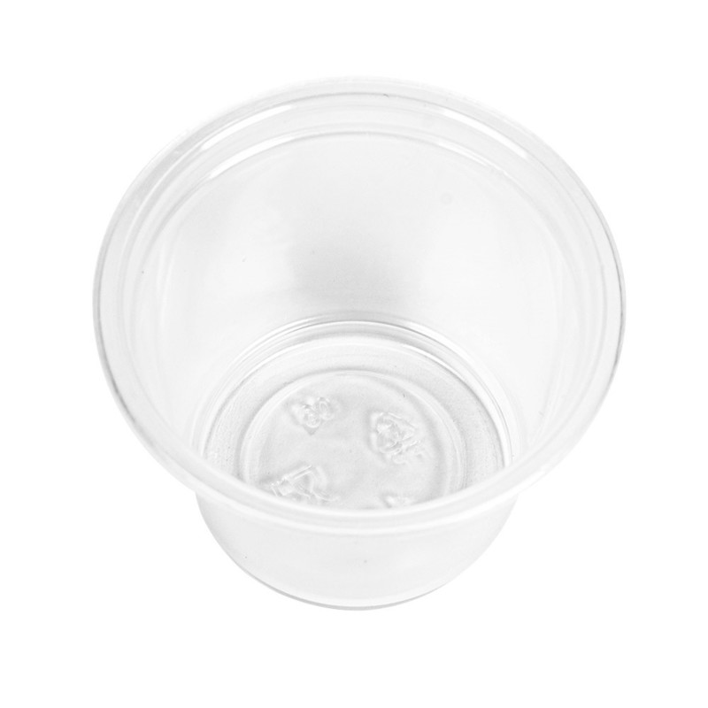 Posoda PP za omake 30 mL s pokrovom (fi: 4,5 x 3,3 cm) 50/1 Omacnice/215.06_IMG-02