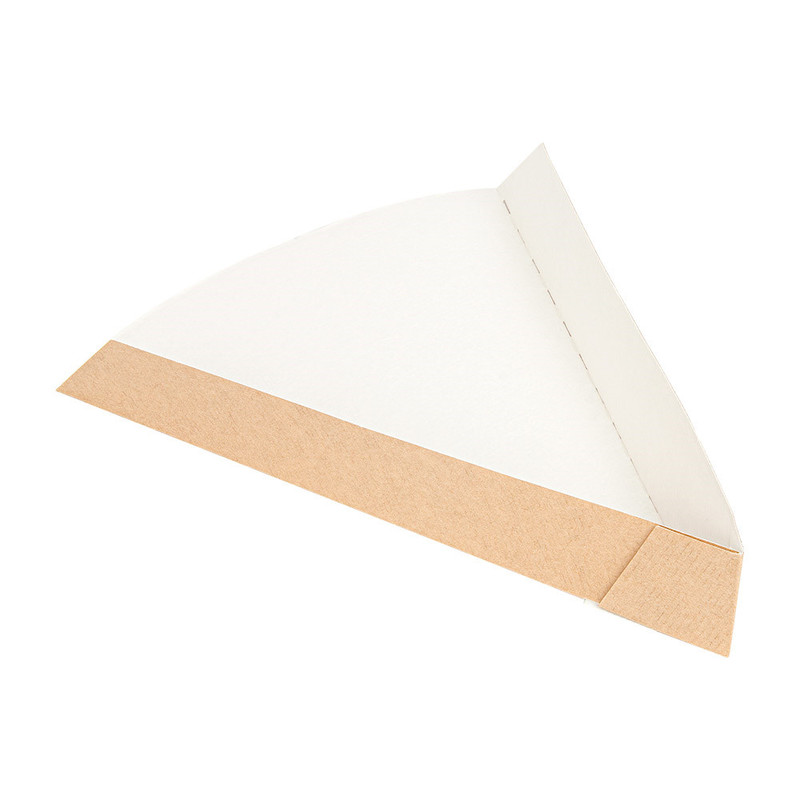 Kartonast pladenj PICA Trikotni - The Pack - RJAV; 16,5 x 21 x 3,5 cm (200/1) Pice/234.74_IMG-01