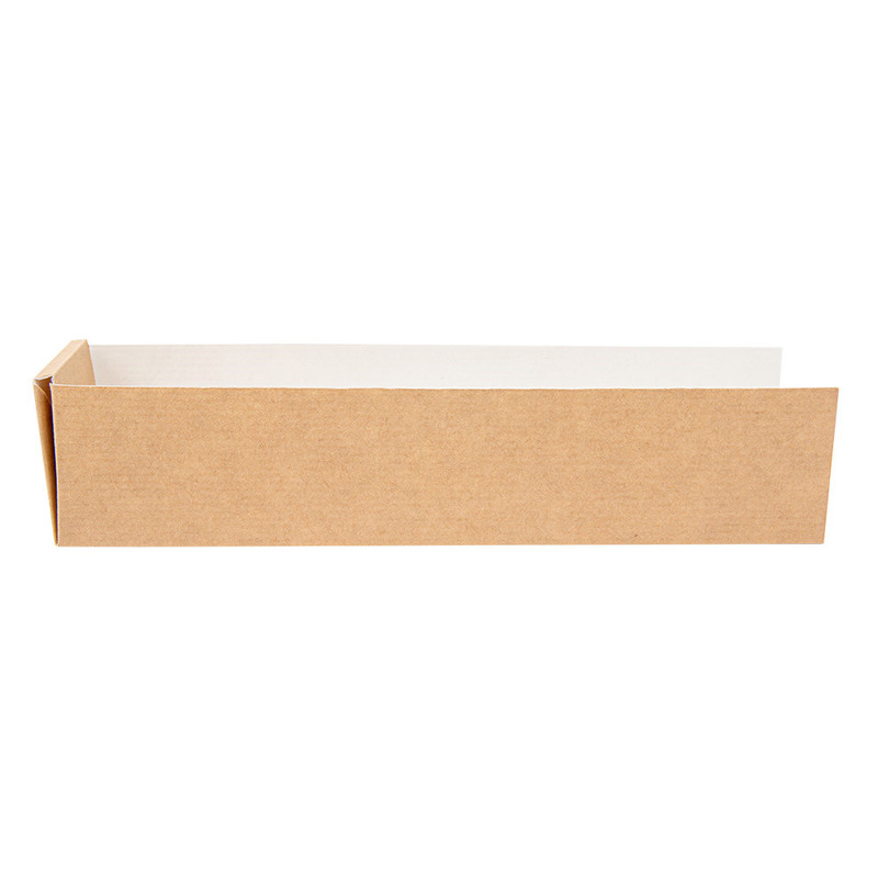 Kartonast pladenj za HOTDOG - The Pack - RJAV; 4,7 x 18,2 x 4 cm (200/1) Pladnji/234.80_IMG-01