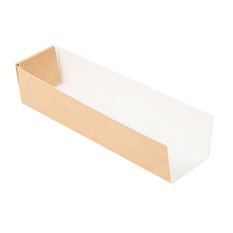 Kartonast pladenj za HOTDOG - The Pack - RJAV; 4,7 x 18,2 x 4 cm (200/1) Pladnji/234.80_IMG-MAIN