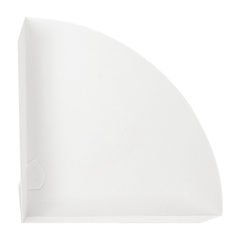 Kartonast pladenj za PALAČINKE - The Pack - BEL; 17 x 17 x 2,5 cm (100/1) Pladnji/234.81_IMG-02