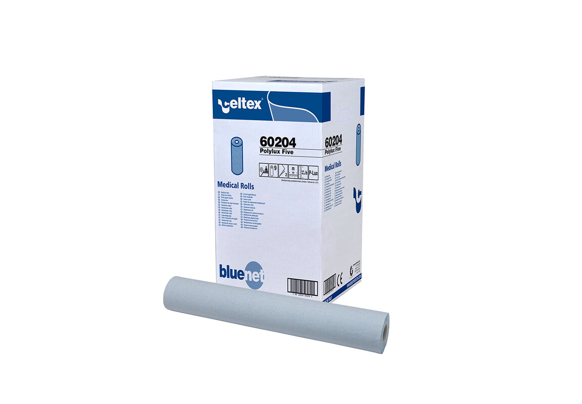 Rjuha medicinska - POLYLUX Š: 50 cm - 50 TM Rjuhe/C60204