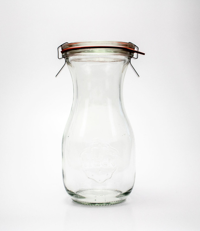 Weck steklenica SOK, 290 mL (1/1) Steklenice/763