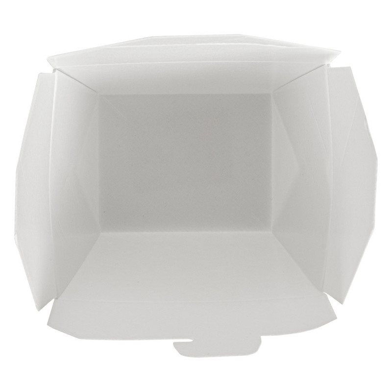 Kartonasta škatla za jedi MULTI - The Pack - 960 mL BELA (8,9x7x10,8 cm) (40/1) Testenine/234.51_IMG-03
