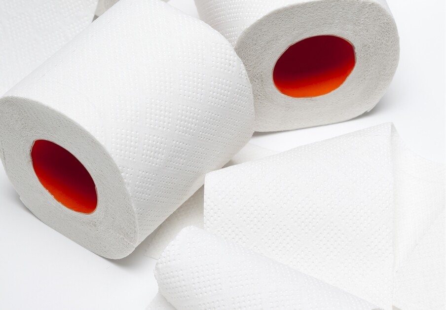 Toaletni papir rolice - SAVE PLUS, 2-slojni, 160-listni (120/1) Toaletni-papir/1010S-2_1