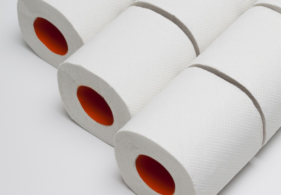 Toaletni papir rolice - SAVE PLUS, 2-slojni, 160-listni (120/1) Toaletni-papir/1010S-3_1