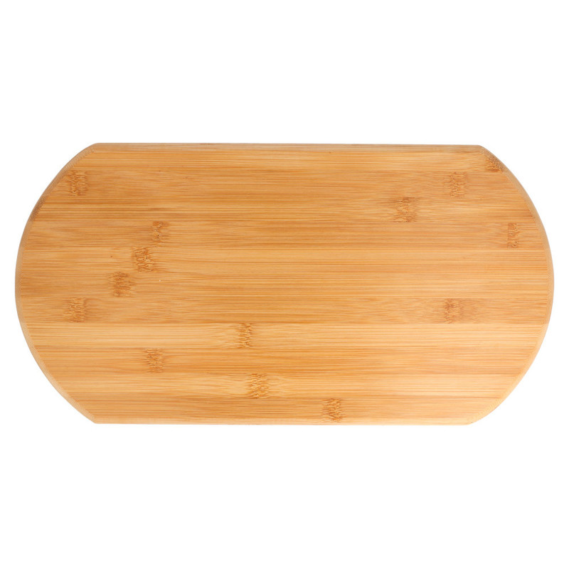Lesena bambusova pladenj OVALNI 21 x 40  x 1,5 cm (1 kos) Trgovina/199.55.IMG-02