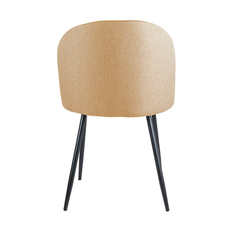 Oblazinjen stol SUPRA-TEK, BEŽ 52 x 50 x 78 cm (4 kosi) Trgovina/270.65.IMG-03