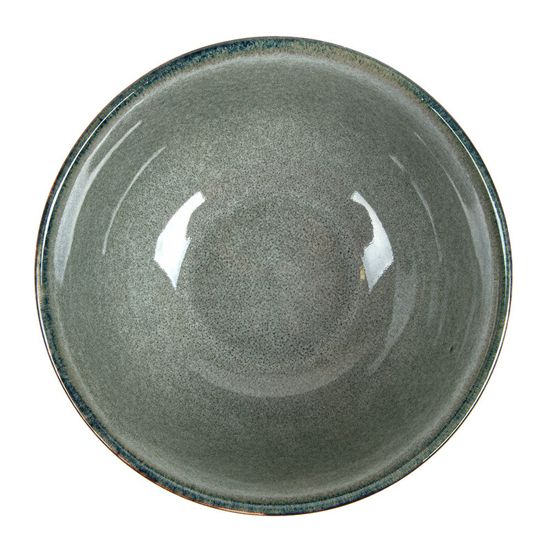 Skleda "Akala" SIVA 580 mL - FI: 14 x 7,7 cm (6 kosov) Trgovina/277.14.IMG-02