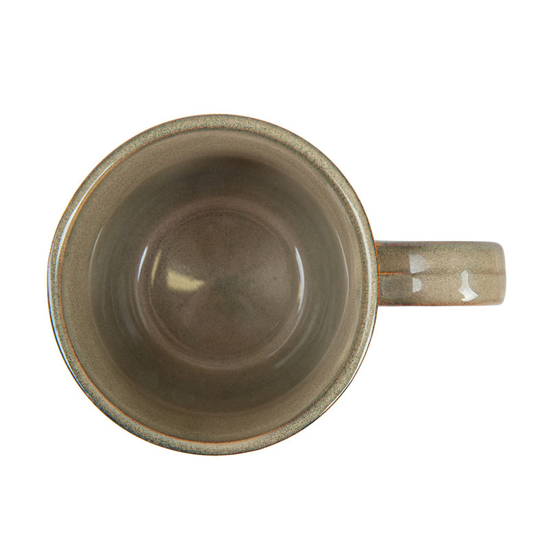 Skodelica za kavo "Akala" BEŽ 390 mL - Fi: 9 x 6 x 10 cm ( 6 kosov) Trgovina/277.40.IMG-02