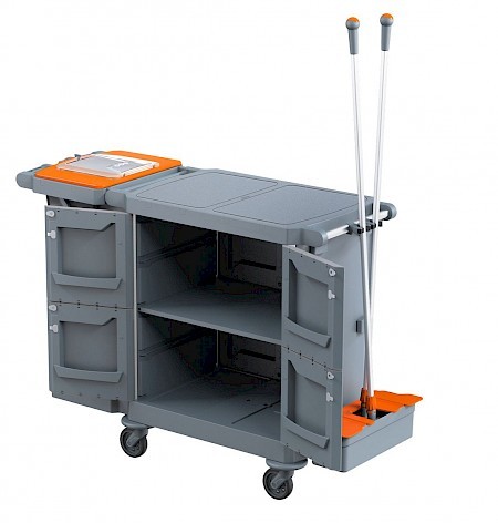 Voziček hotelski OPERA 5.3 Trgovina/op5300ar