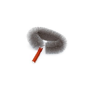 Ovalna stenska krtača Trgovina/v20001