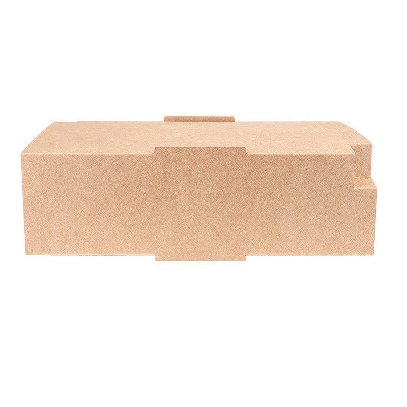 Kartonasta škatla z izvlečnim predalom RJAVA, 34 x 26,5 x 11,5 cm (1/1) Vecje-to-go/216.71_IMG-01