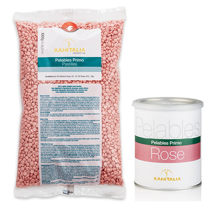 Vosek GRANULE 1 kg - Rose Voski/CN009