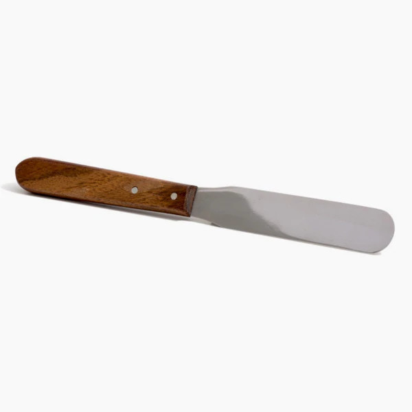 Lesena spatula s kovinskim delom za nanos voska Voski/Lesena-spatula-s-kovinskim-delom-za-nanos-voska