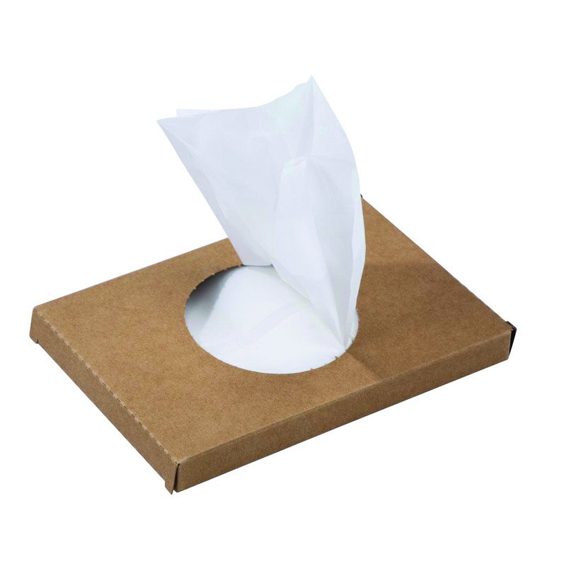 Vrečke higienske BIO RAZGRADLJIVE, BELE (25/1) Vrecke-in-obloge/799003_1