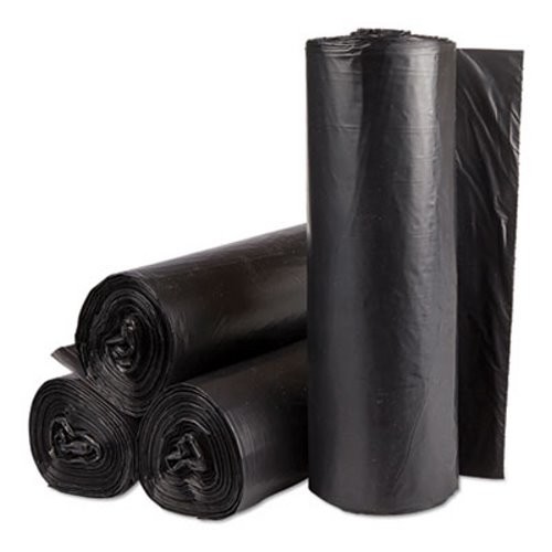 Vrečke za smeti PEHD, 60 x 70 cm ČRNE, 60 L (50/1) Vrecke-in-obloge/Crne-vrecke