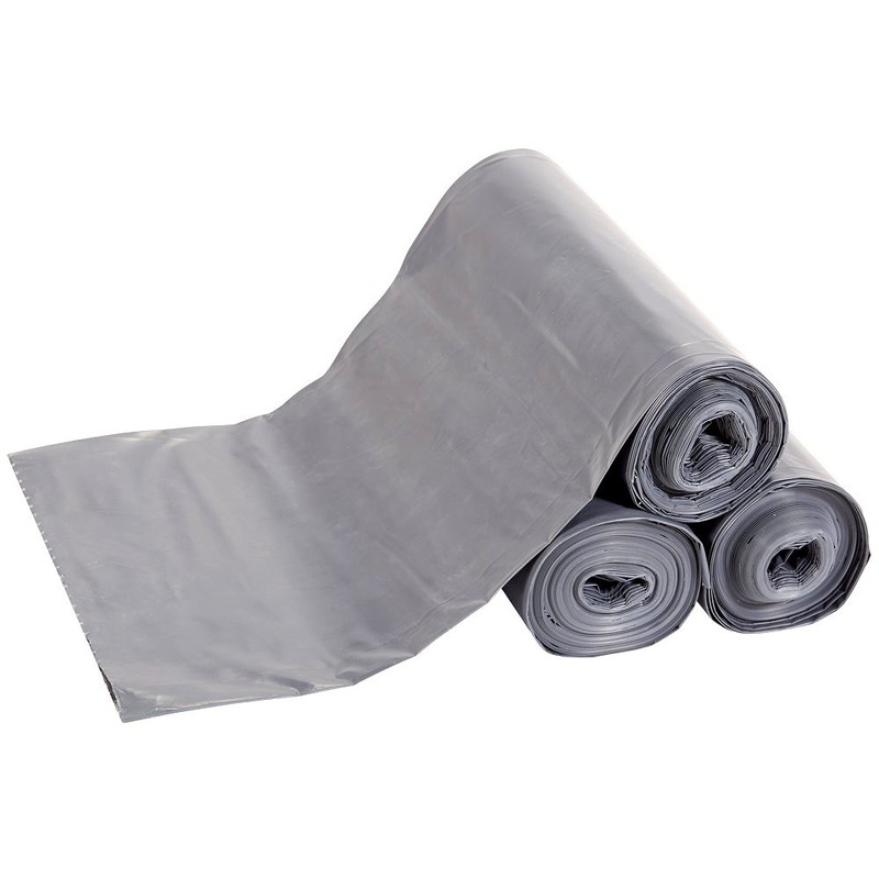 Vrečke za smeti HD, sive, 30 L, 50/1 Vrecke-in-obloge/Sive-18L_1