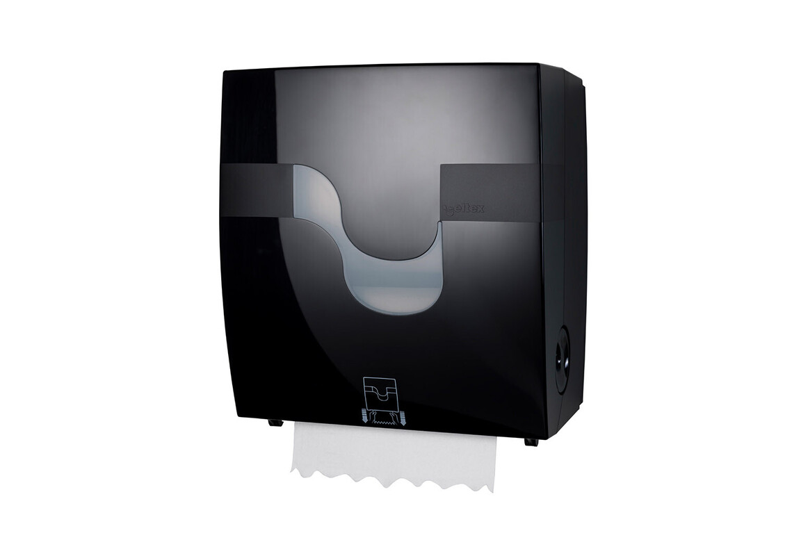 Nosilec Auto Cut ČRNI, Mega Mini  Za-brisacke/C92660