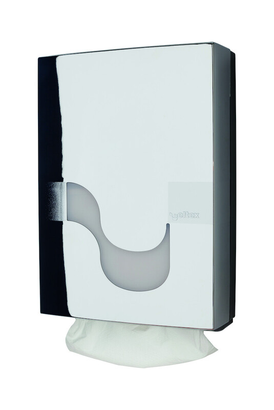 Nosilec brisačk zloženk Z - KROM, Mega Mini Za-brisacke/C93110