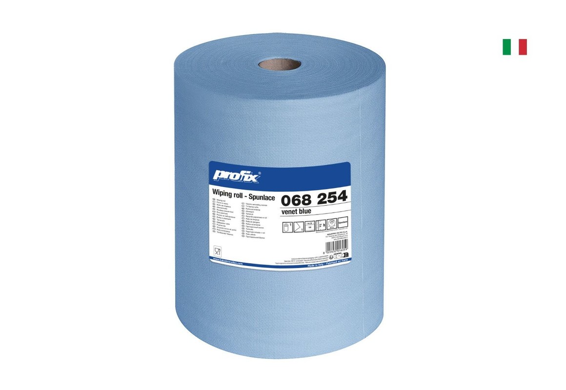 Industrijska čistilna rola Profix VENET BLUE 180 listna (1/1) brisacke/H068254_1