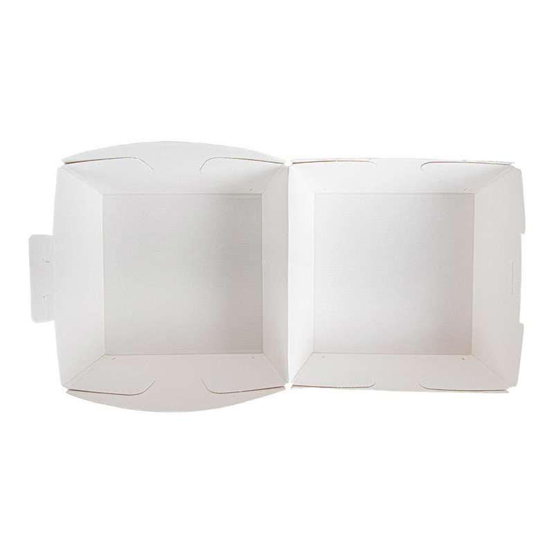 Kartonasta embalaža za BURGER XL - ThePack - RJAVA (14,4 x 14 x 11,5 cm) (50/1) burgerji/277.81-IMG-04