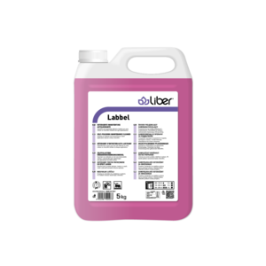 LIBER MOCKUPS Labbel 5kg.