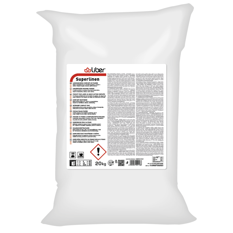 Čistilo SUPERLINEN pralni prašek v prahu LIBER 20 kg  cistila/LIBER_MOCKUPS_Superlinen_20kg-1