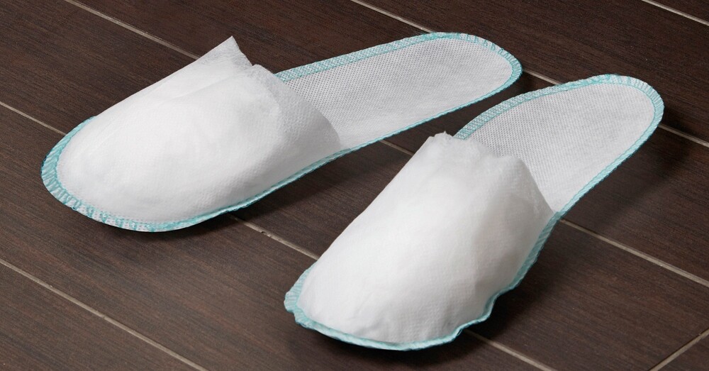 Copati damski zaprti TNT (100/1) copati/CIA451