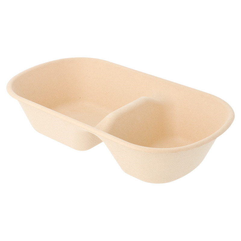 Lunch box ST, posoda 800 mL (2-delna) - 23,2 x 13,3 x 5,1 cm (25/1) druge-jedi/216.02_IMG-MAIN