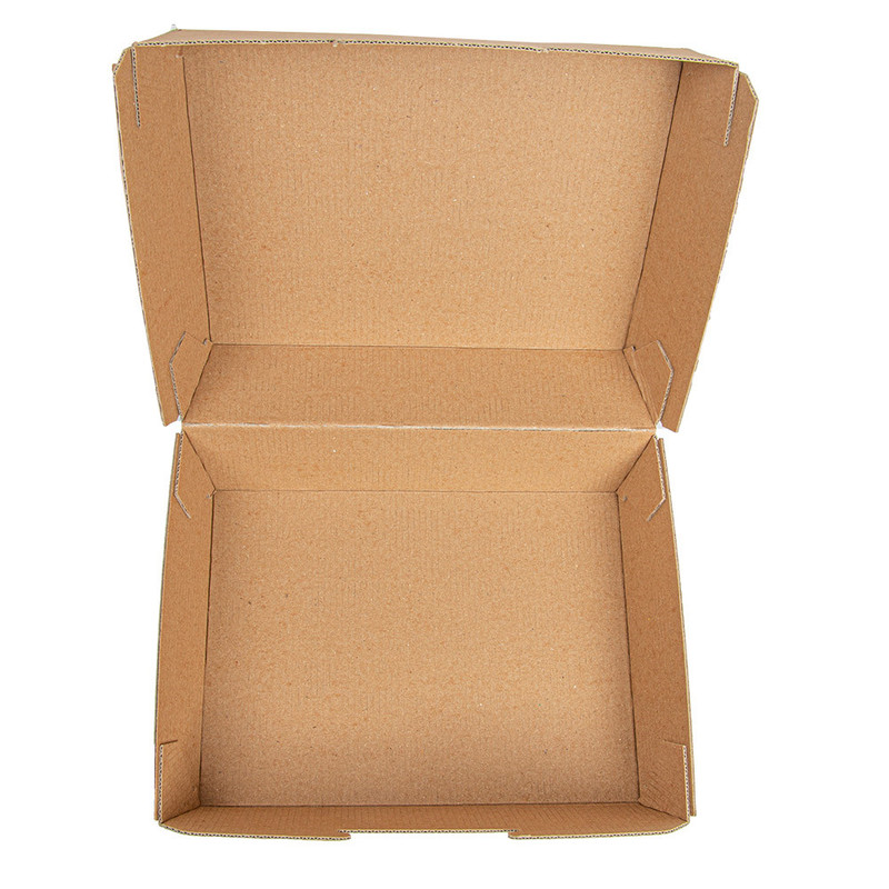 Kartonasta škatla za jedi - The Pack - RJAVA (22,5 x 17 x 8,5 cm) (50/1) druge-jedi/234.31_IMG-02